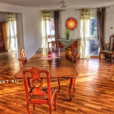 Apartmán 6 Und 7 Burghaslach