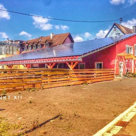 6 Und 7 Apartmán Burghaslach