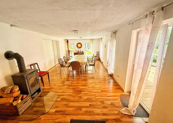 公寓 6 Und 7 布格哈斯拉赫