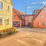 6 Und 7 Apartment Burghaslach