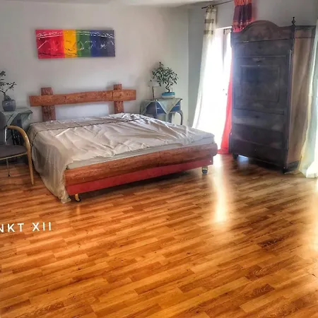 Appartement 6 Und 7 Burghaslach